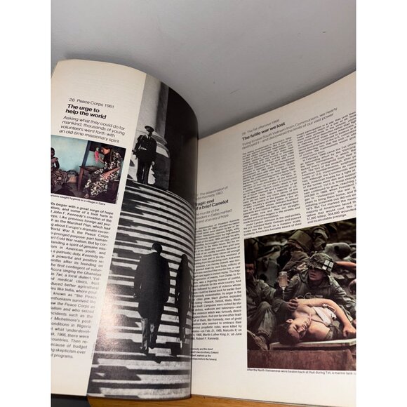 Life Magazine Bicentennial Issue 100 Events That Shaped America Special Report - Picture 6 of 7